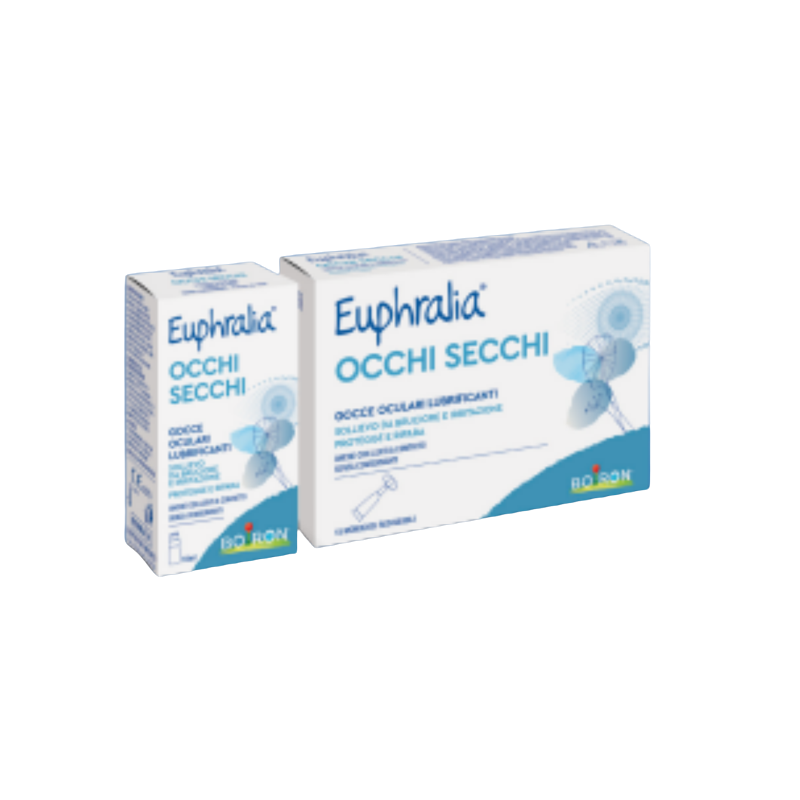 Boiron Euphralia Collirio Occhi Secchi 15 Flaconcini Monodose Boiron Euphralia Collirio Occhi Secchi 15 Flaconcini Monodose