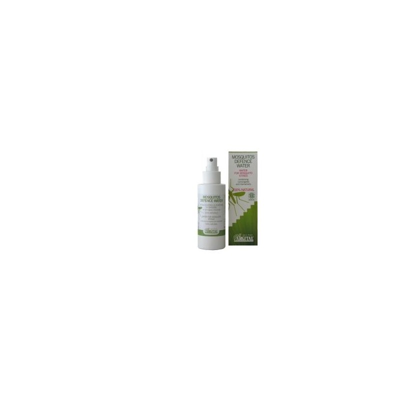 Mosquitos Defence Water repellente naturale spray 90 ml Mosquitos Defence Water repellente naturale spray 90 ml