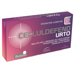 Celluldefend Urto Integratore per Circolazione 30 Compresse