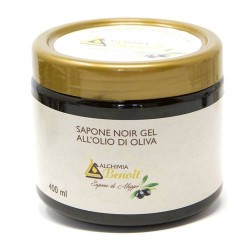 Alchimia Benoit Sapone Nero 400ml Alchimia Benoit Sapone Nero 400ml