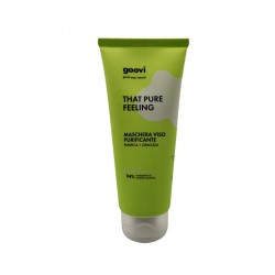 Goovi That Pure Feeling  Maschera Viso Purificante 100ml