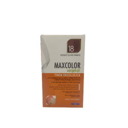 MAX COLOR VEGETAL TINT 18 140M MAX COLOR VEGETAL TINT 18 140M