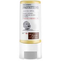 Fiocchi Di Riso Balsamo Protettivo Viso e Labbra 9ml Fiocchi Di Riso Balsamo Protettivo Viso e Labbra 9ml