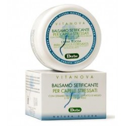 Vitanova Balsamo Setificante per Capelli Stressati 150ml Vitanova Balsamo Setificante per Capelli Stressati 150ml