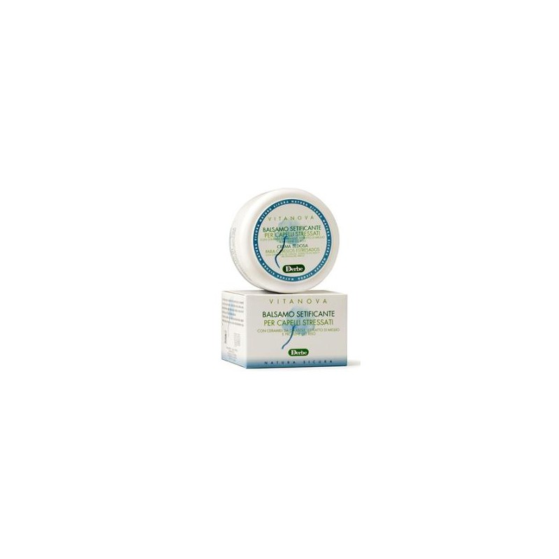 Vitanova Balsamo Setificante per Capelli Stressati 150ml Vitanova Balsamo Setificante per Capelli Stressati 150ml
