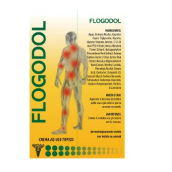 Flogodol Crema contro Dolori Muscolari e Articolari 75ml Flogodol Crema contro Dolori Muscolari e Articolari 75ml