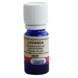 Argital Lavanda Olio Essenziale per Benessere Mentale 10ml