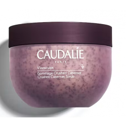 Caudalie Vinosculpt Gommage Crushed Cabernet Scrub Corpo 225g Caudalie Vinosculpt Gommage Crushed Cabernet Scrub Corpo 225g