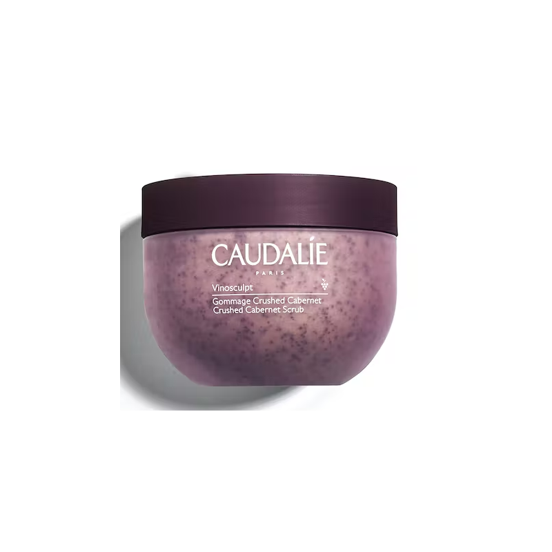Caudalie Vinosculpt Gommage Crushed Cabernet Scrub Corpo 225g Caudalie Vinosculpt Gommage Crushed Cabernet Scrub Corpo 225g