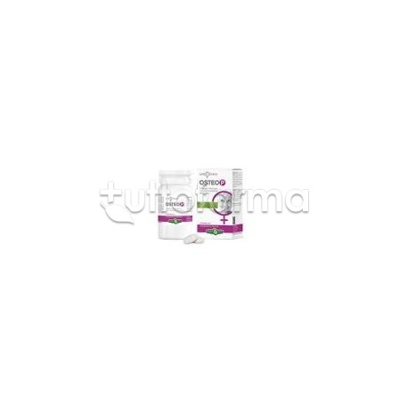 Erba Vita Osteo-P Integratore per Rinforzare Ossa 60 Compresse Erba Vita Osteo-P Integratore per Rinforzare Ossa 60 Compresse