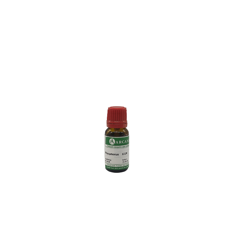 PHOSPHORUS 6LM 10ML GTT