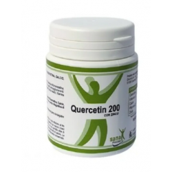 Quercetin 200 Integratore Antiossidante 60 Compresse Quercetin 200 Integratore Antiossidante 60 Compresse
