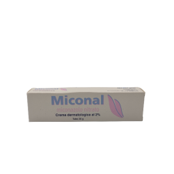 Miconal Crema Dermatologica Antimicotica per Funghi 30 Gr