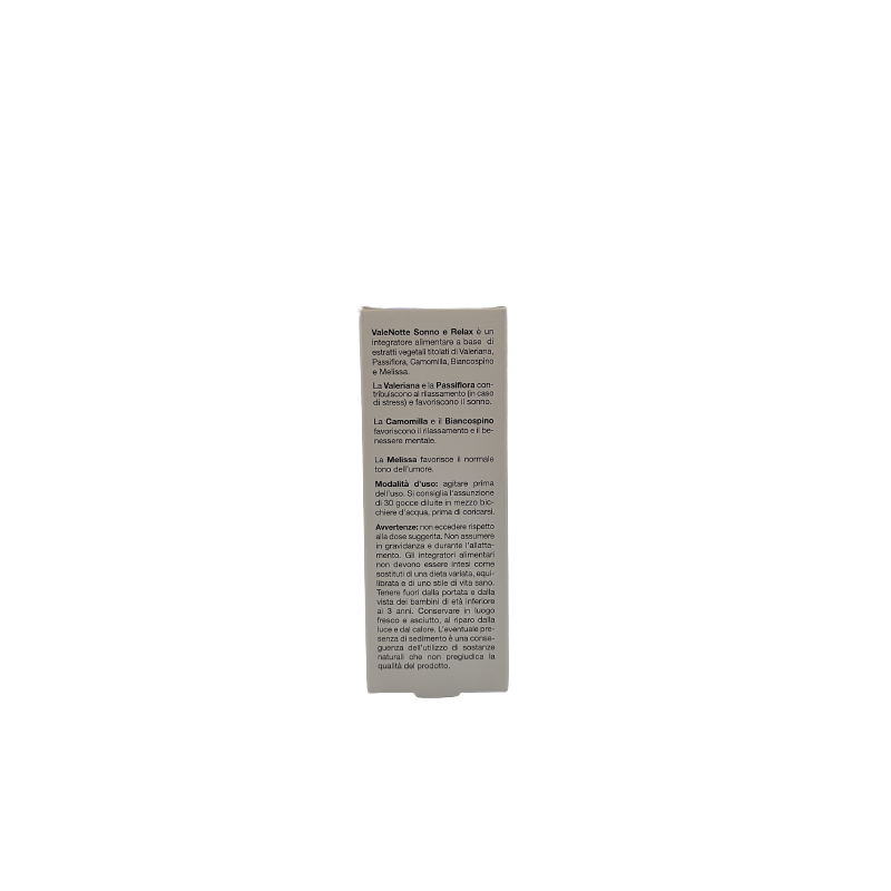 Valenotte Gocce Integratore per Sonno 30ml Valenotte Gocce Integratore per Sonno 30ml