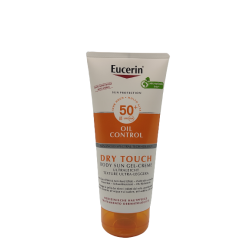Eucerin Gel Crema Dry Touch Protettiva SPF50 200ml