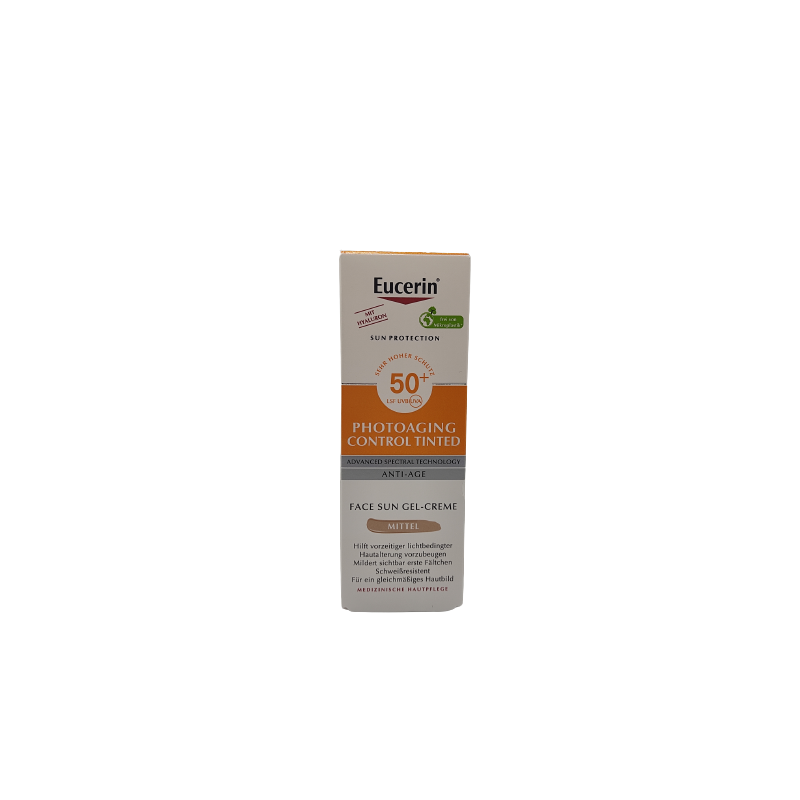 Eucerin Sun Photoaging Control Crema Solare Antietà SPF50 50ml Eucerin Sun Photoaging Control Crema Solare Antietà SPF50 50ml