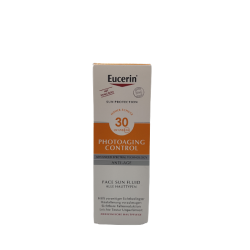 Eucerin Sun Fluid Anti-Age SPF30 Crema Solare 50ml