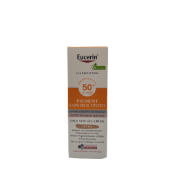 Eucerin Sun Pigment Control Crema Protezione Solare SPF 50+ 50ml