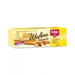 Schar Wafers Al Cacao Senza Glutine 125g