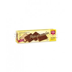 Schar Petit Al Cioccolato Biscotti Senza Glutine Con Cioccolato Al Latte 130g
