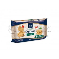Nutrifree Crackers Senza Glutine per Celiaci 200g