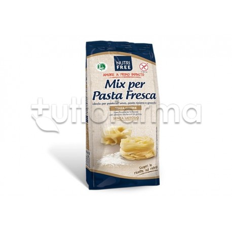Nutrifree Mix per Pasta Fresca Senza Glutine per Celiaci 1kg