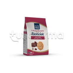 Nutrifree Rusticiok Biscotti Senza Glutine per Celiaci 250g