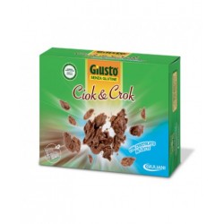 Giuliani Giusto Ciok & Crok Latte Senza Glutine Per Celiaci 125g