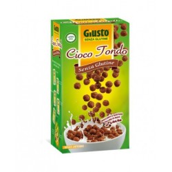Giuliani Giusto CiocoTondo Mais Senza Glutine Per Celiaci 250g