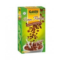 Giuliani Giusto Cornflakes Cacao Senza Glutine Per Celiaci 250g