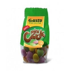 Giuliani Giusto Mini Ciock Confetti Cioccolato Senza Glutine Per Celiaci 50g