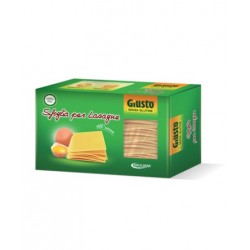 Giuliani Giusto Pasta Sfoglia per Lasagne Senza Glutine Per Celiaci 250g