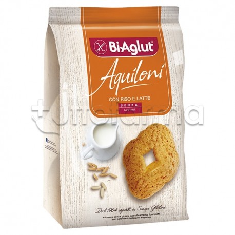 Biaglut Biscotti Aquiloni Senza Glutine 200g