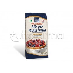Nutrifree Mix per Pasta Frolla Senza Glutine 1Kg