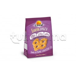 Cereal Buoni Senza Biscotti Buoni al Grano Saraceno Senza Glutine 200g