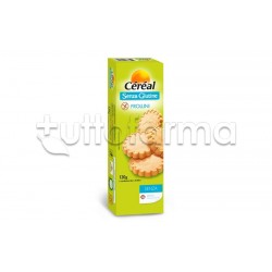 Cereal Biscotti Frollini Senza Glutine 120g