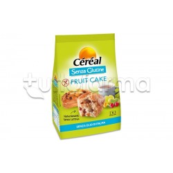 Cereal Fruit Cake Senza Glutine 6 Pezzi