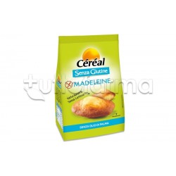 Cereal Madeleine Senza Glutine 200g