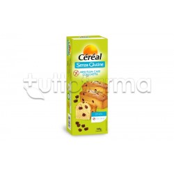 Cereal Mini Plumcake all'Uvetta Senza Glutine 240g