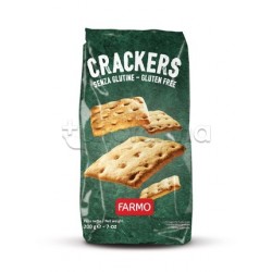 Farmo Crackers Senza Glutine 200g