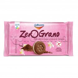 Zerograno Frollini Crema Senza Glutine 160g