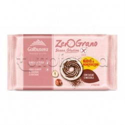 Zerograno Biscotti Cacao Nocciola Senza Glutine 220g