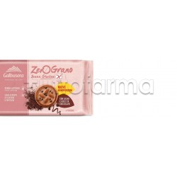 Zerograno Biscotti Con Gocce di Cioccolato Senza Glutine