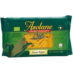 Le Asolane Bio Penne Rigate Senza Glutine 250g
