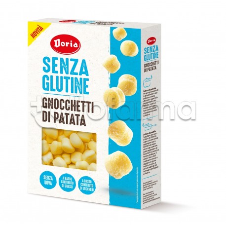 Doria Gnocchetti Senza Glutine 400g