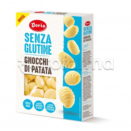 Doria Gnocchi Senza Glutine 400g