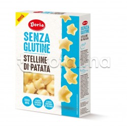 Doria Stelline di Patata Senza Glutine 400g