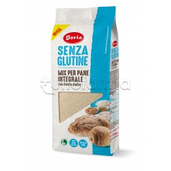 Doria Farina Mix per Pane Integrale Senza Glutine 500g