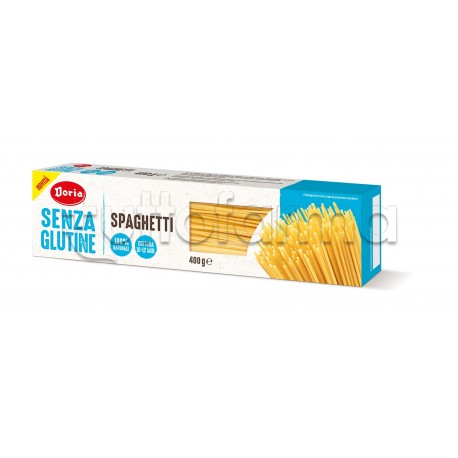 Doria Pasta Spaghetti Senza Glutine 400g