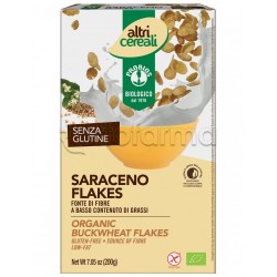 Probios Altri Cereali Saraceno Flakes Senza Glutine 200g